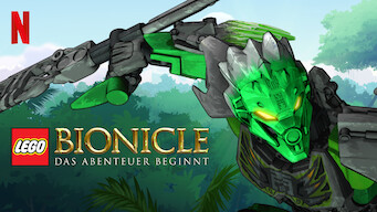 LEGO Bionicle: Das Abenteuer beginnt (2016)