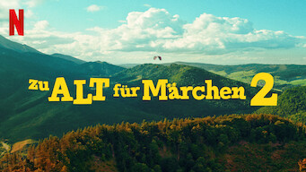 Zu alt für Märchen 2 (2024)