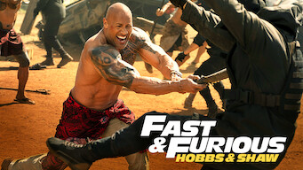 Fast & Furious: Hobbs & Shaw (2019)