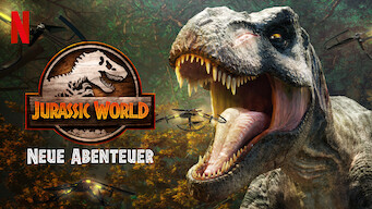 Jurassic World: Neue Abenteuer (2022)