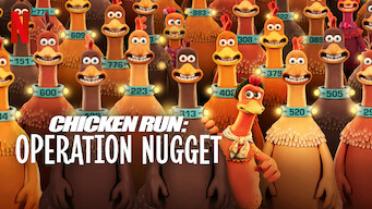 Chicken Run: Operation Nugget (2023)