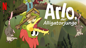 Arlo, der Alligatorjunge (2021)