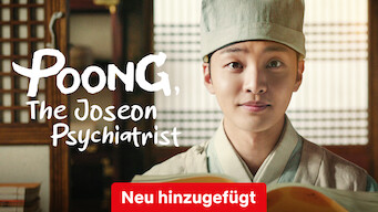 Poong, the Joseon Psychiatrist (2022)