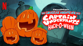 Das gruselige Abenteuer des Captain Underpants: Hack-O-Ween (2019)