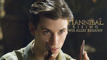 Hannibal Rising – Wie alles begann (2007)