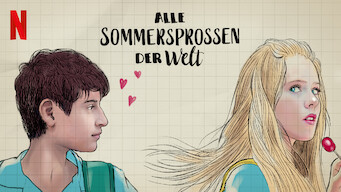 Alle Sommersprossen der Welt (2020)